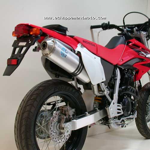 echappement moto ENDURO HONDA XR 400 R leovince echappement moto ENDURO HONDA XR 400 R leovince